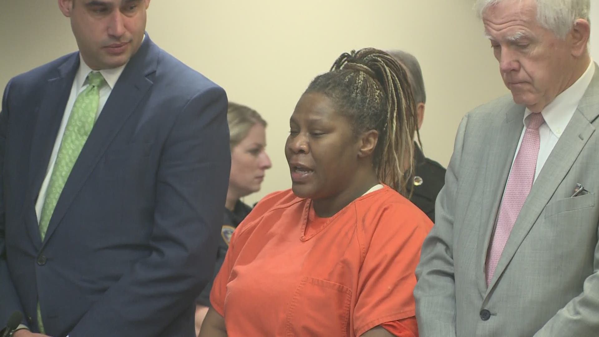 Buffalo woman sentenced to prison for killing her mother