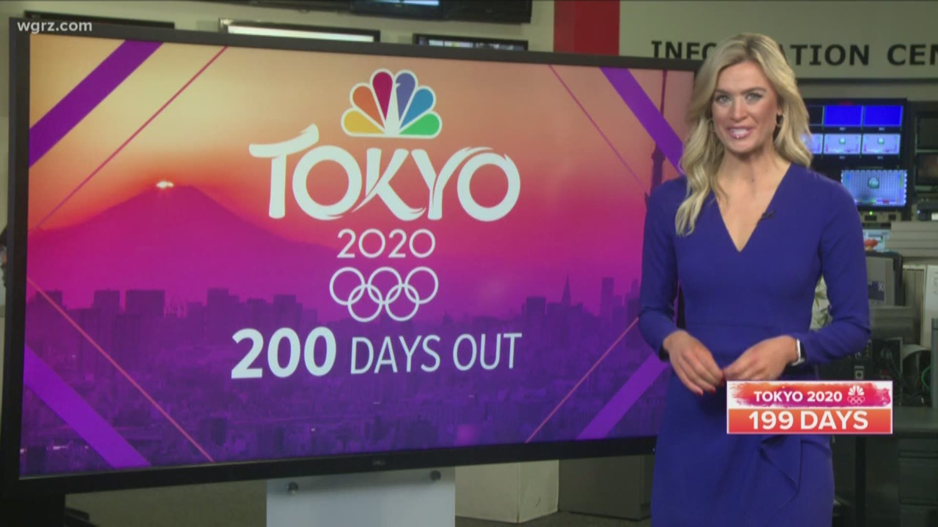 WNY's Olympic hopefuls get ready for Tokyo