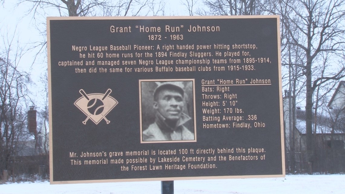 Grant 'Home Run' Johnson, WNY's unknown slugger - Vimarsana News