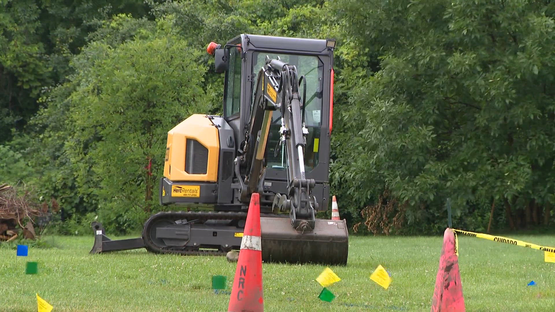 More Testing DEC, EPA Expand Radiological Testing in Niagara, Erie Counties as More ...