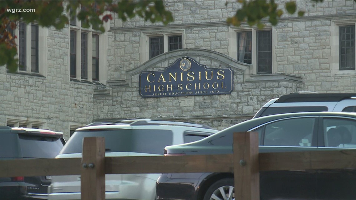 Canisius HS To Grow West Seneca Complex