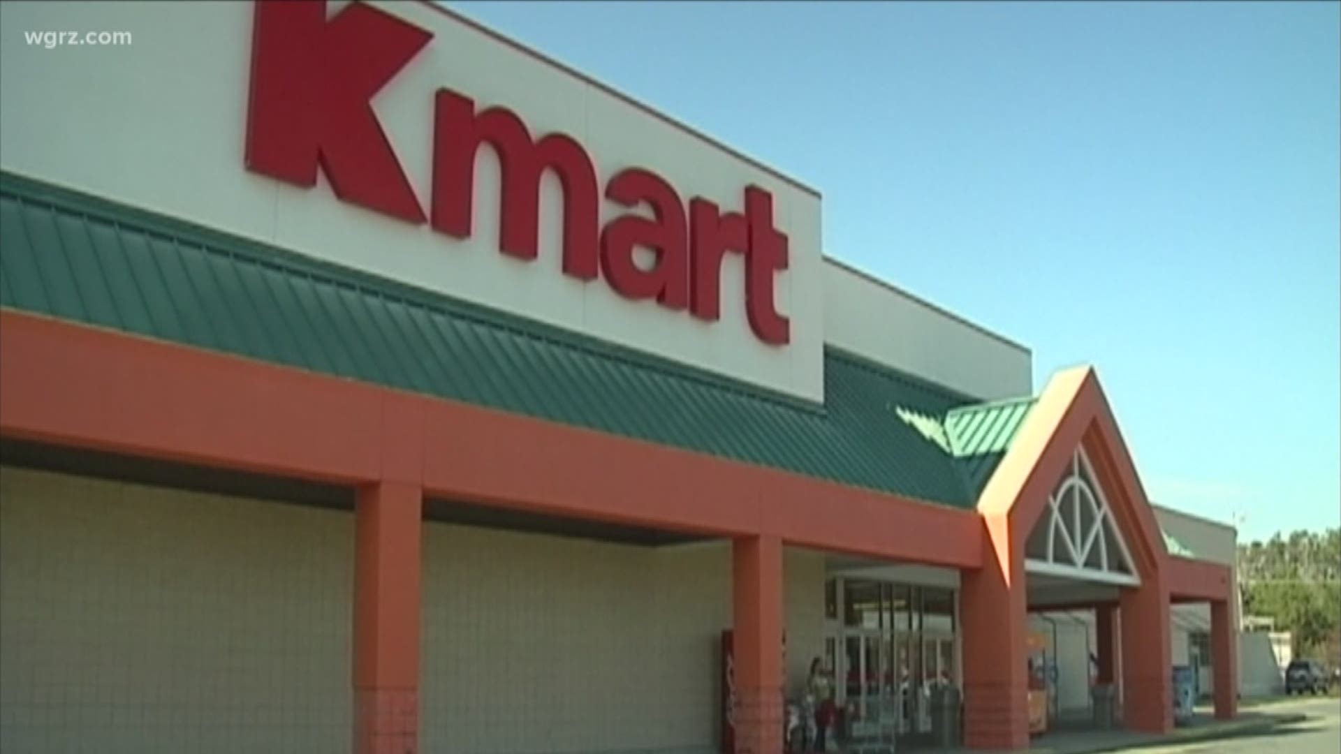 Only two K-mart remain in WNY