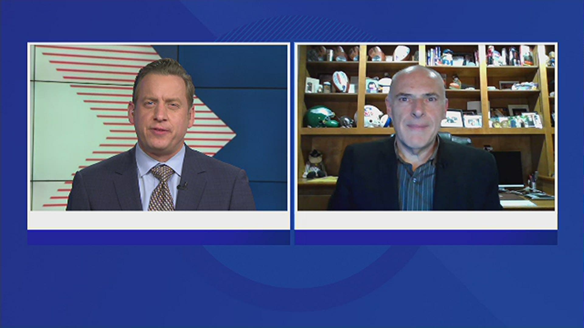 WGRZ's Adam Benigni is joined by Vic Carucci of the Buffalo News and Sports Talk Live after a 42-16 Bills loss in Tennessee.