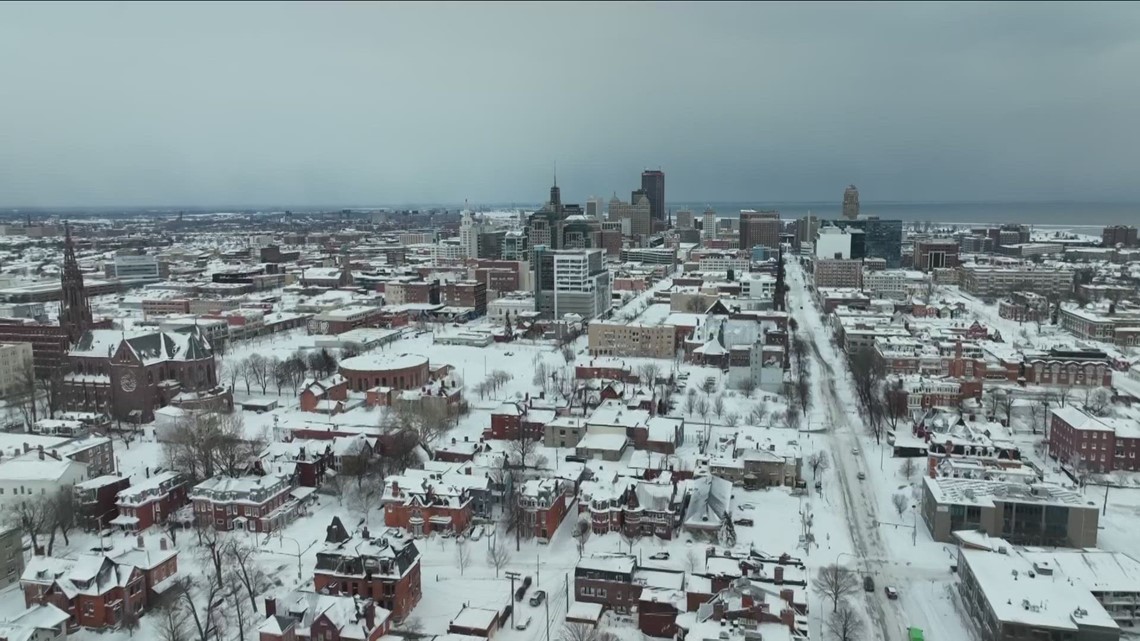 Buffalo snow fleet gets a boost, management roles remain vacant - Vimarsana News