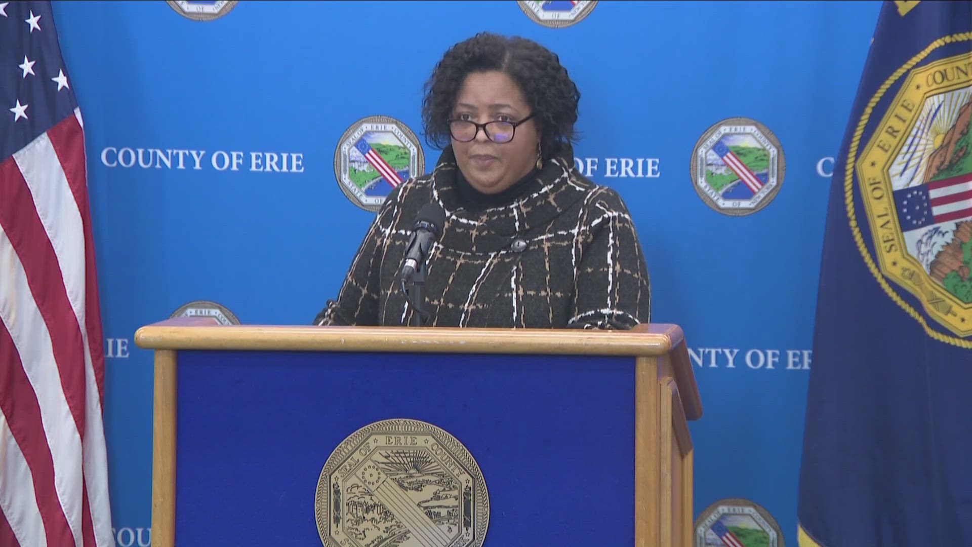The Community Action Organization of WNY has named Marie Cannon as its new leader. Cannon most recently served as commissioner of social services for Erie County.