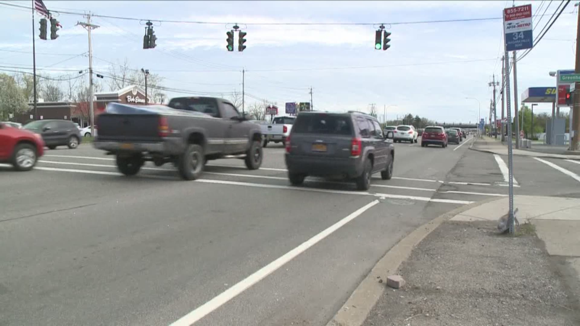 NYSDOT: 25 Intersections To Get Improvement