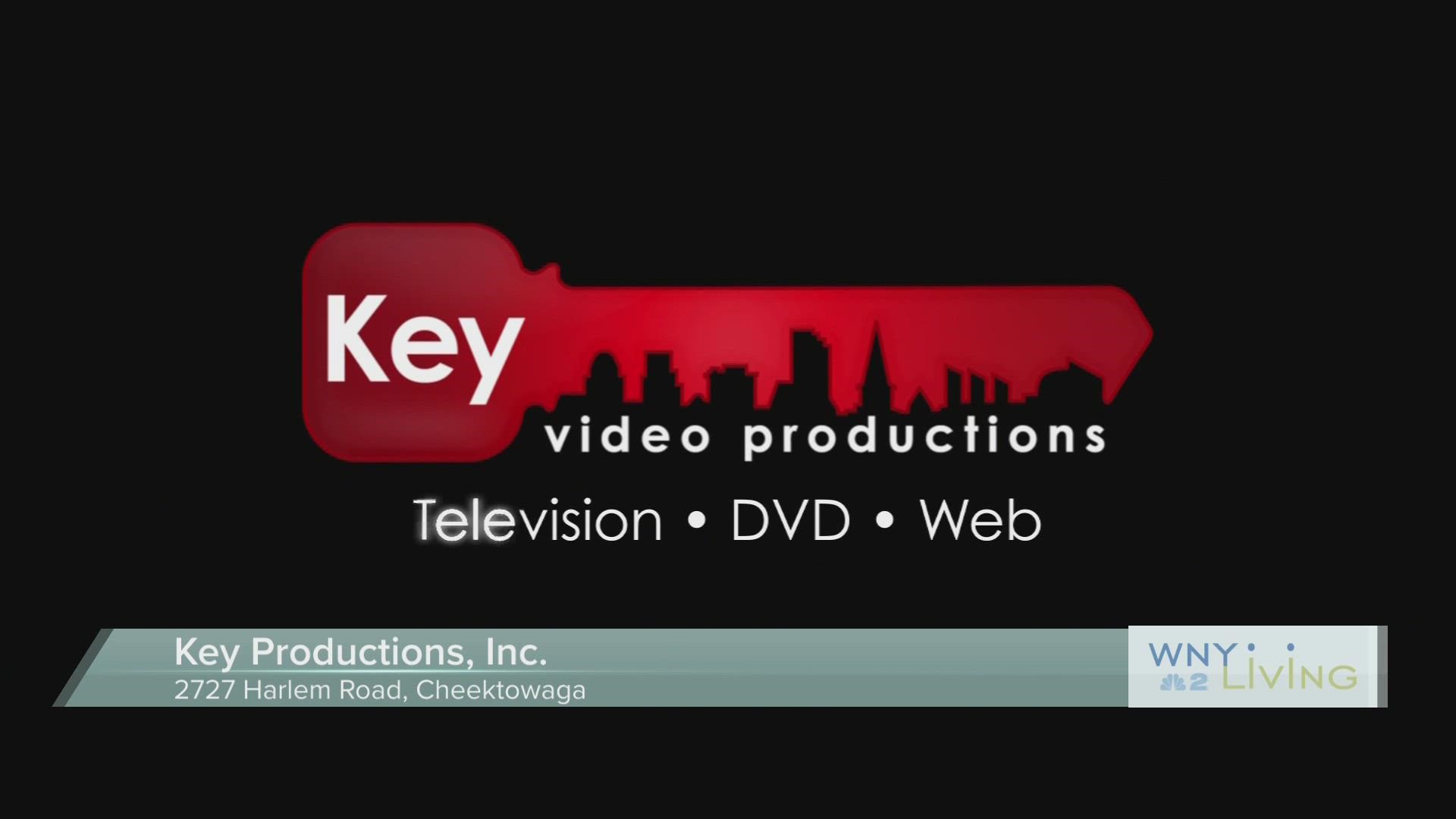 WNY Living - November 26 - Key Productions, Inc. (THIS VIDEO IS SPONSORED BY KEY PRODUCTIONS, INC.)