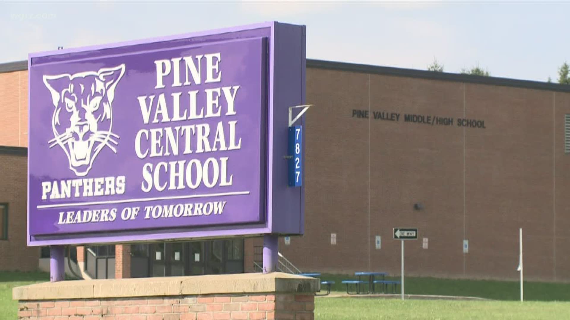 Pine Valley Central Schools back open Wednesday, following ...