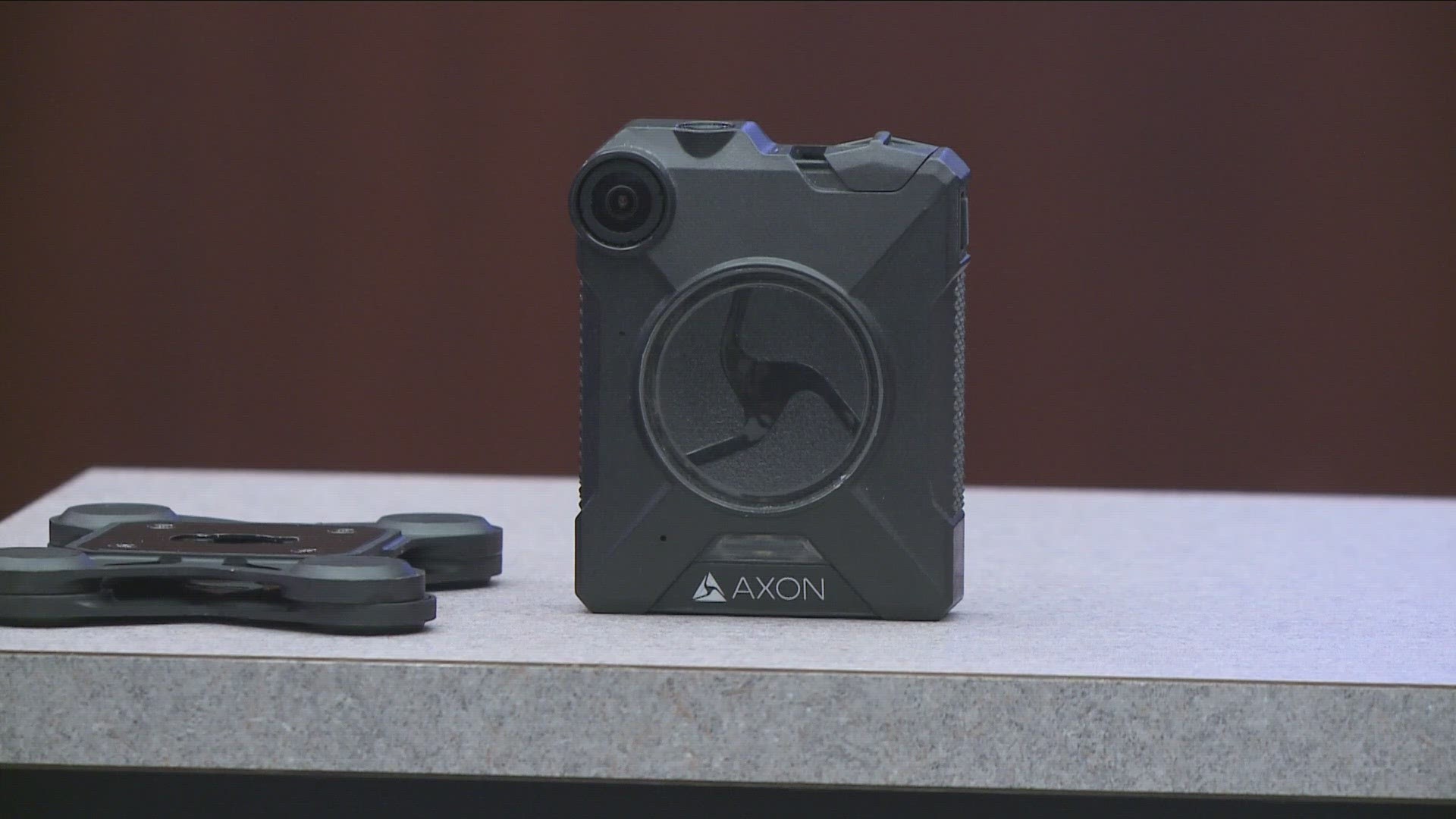 In Thursday's public safety meeting, the request to have probation officers wear body cameras was tabled. Conversations about the camera is expected this year.
