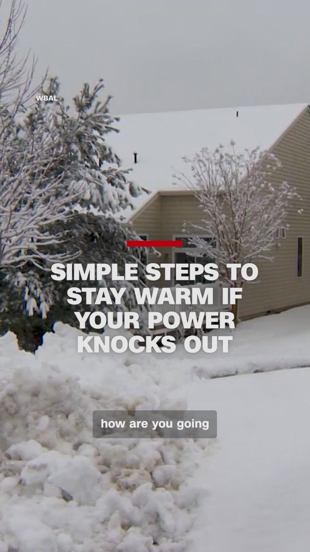 How to stay warm in a power outage | wgrz.com