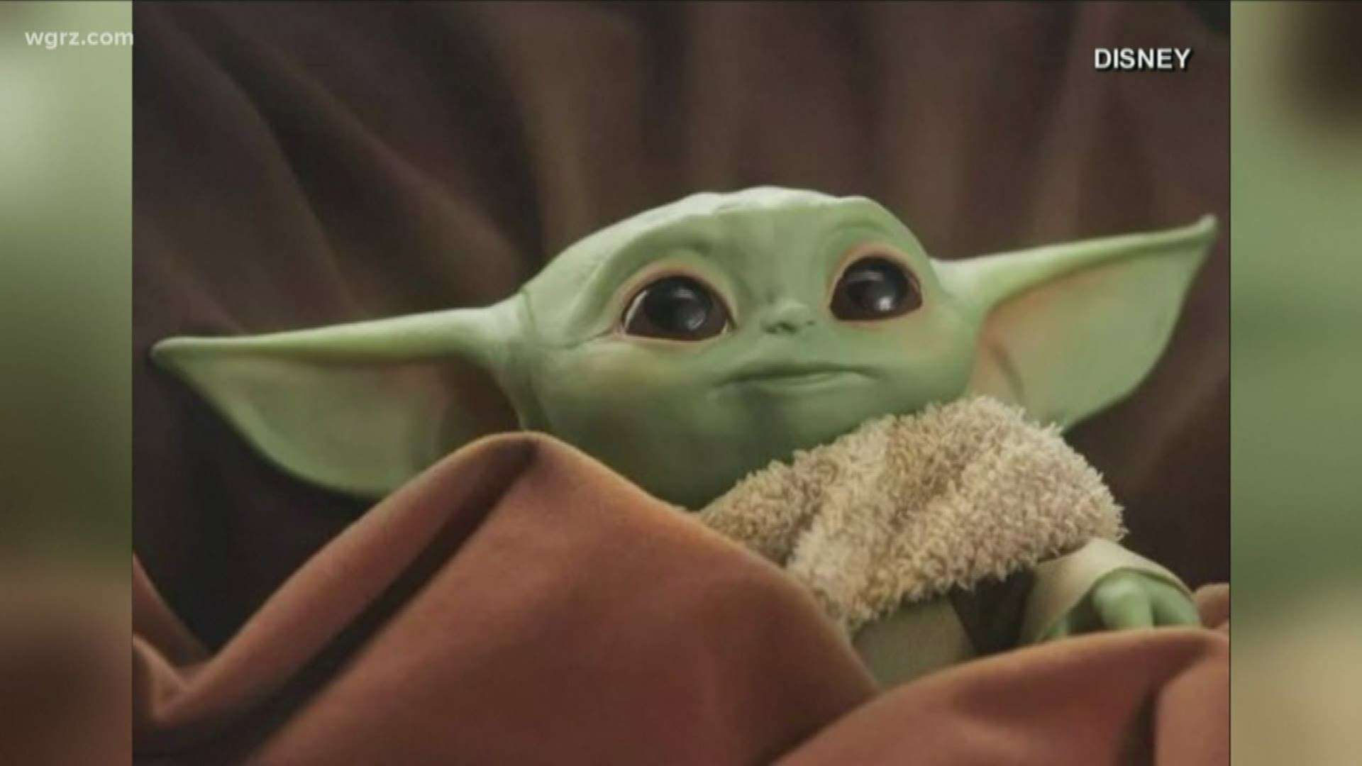 Baby Yoda Coming To Build A Bear Wgrz Com