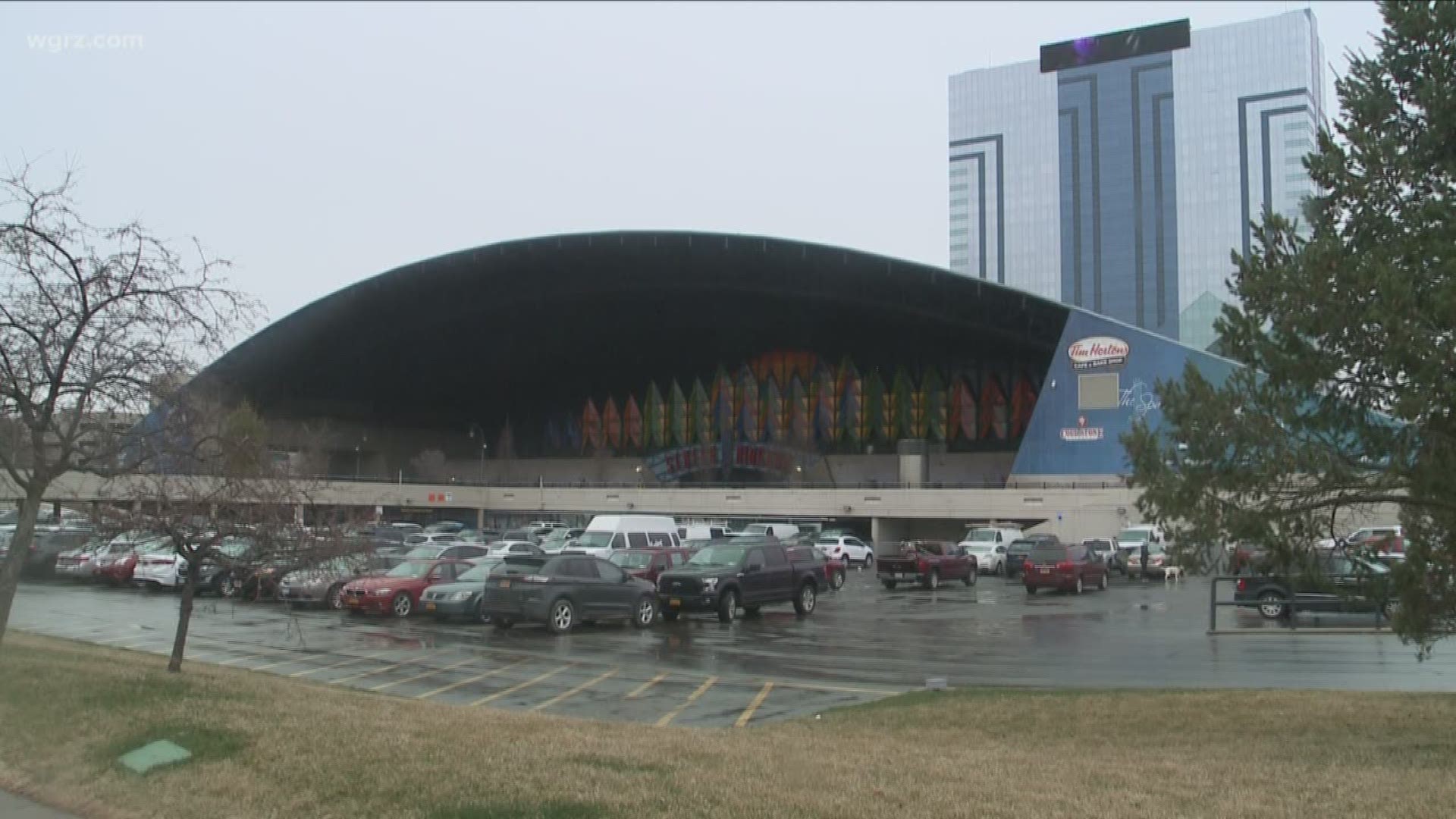 Senecas want a federal review on casino payment