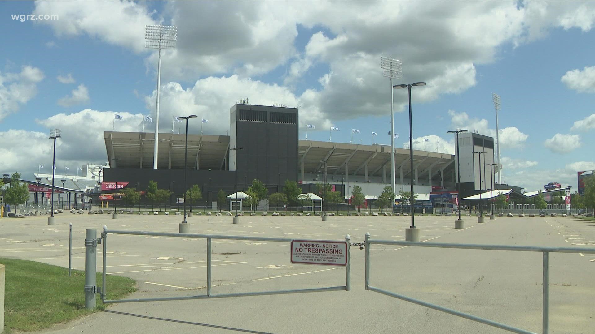 Buffalo Bills stadium would cost $1.4 billion at current site: report