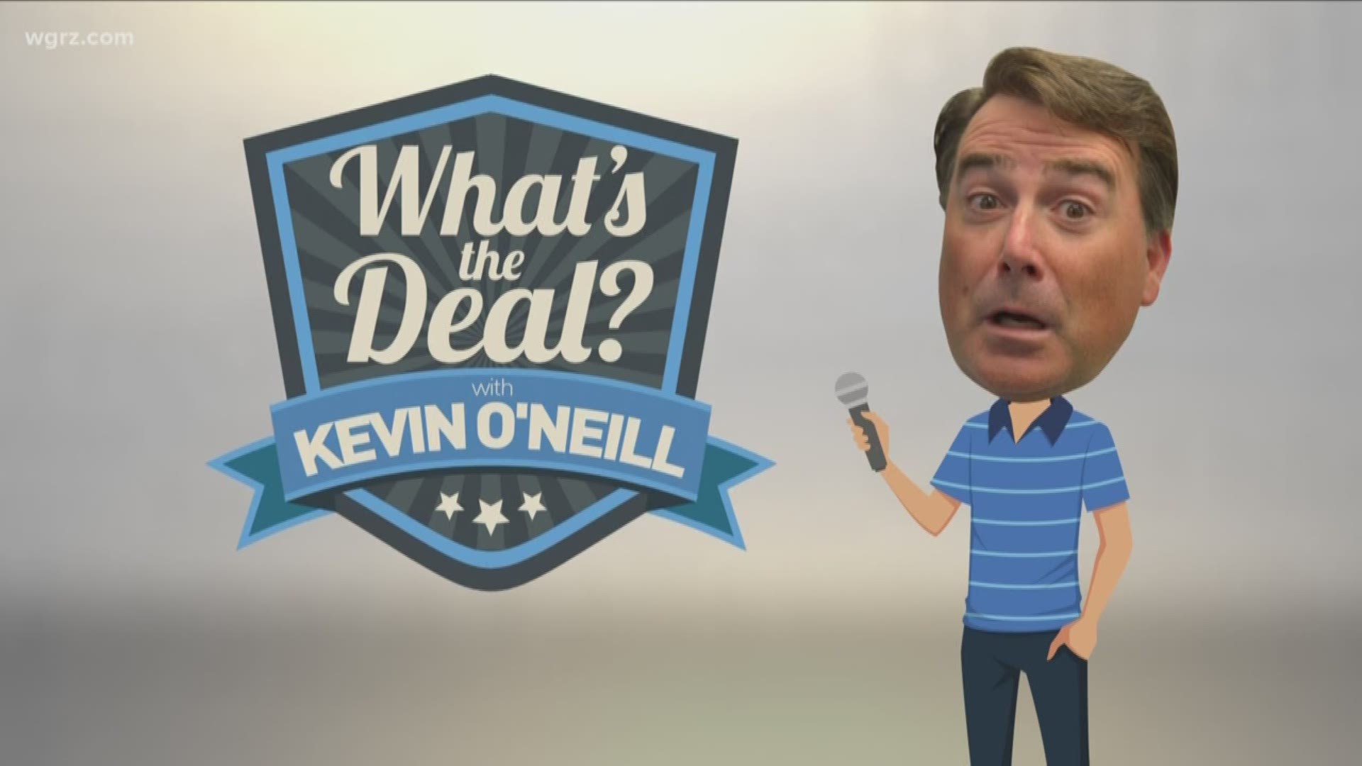 What's The Deal With Kevin O'Neill - How did you meet your significant other?
