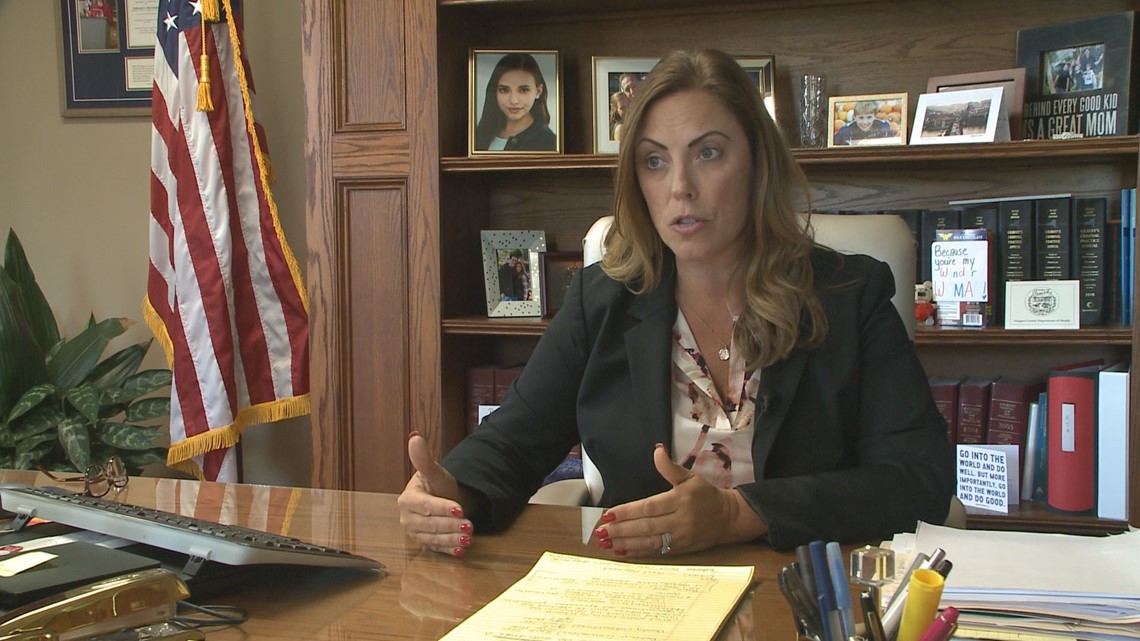 Niagara County DA supports judge's decision to put admitted teen