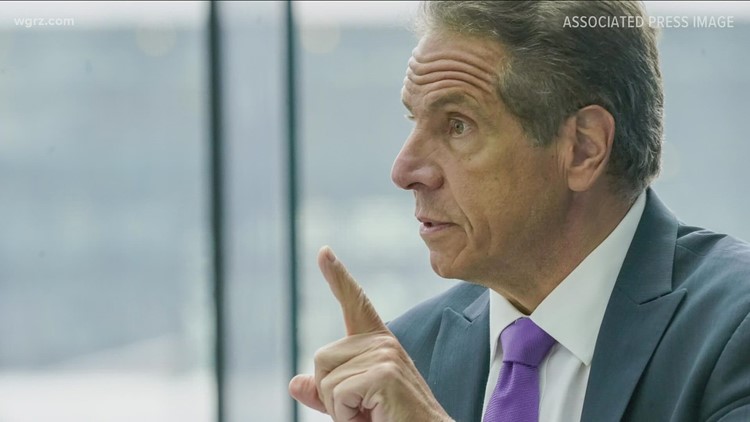 Transcripts from Cuomo investigation released by New York State Attorney General's office