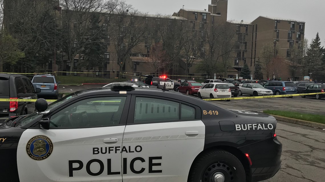 Buffalo Police investigate homicide on city's lower west side