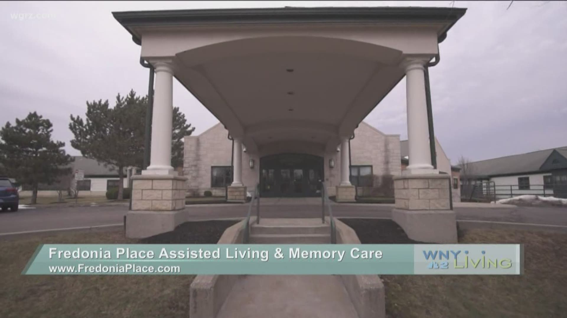 October 5 - Fredonia Place Assisted Living & Memory Care