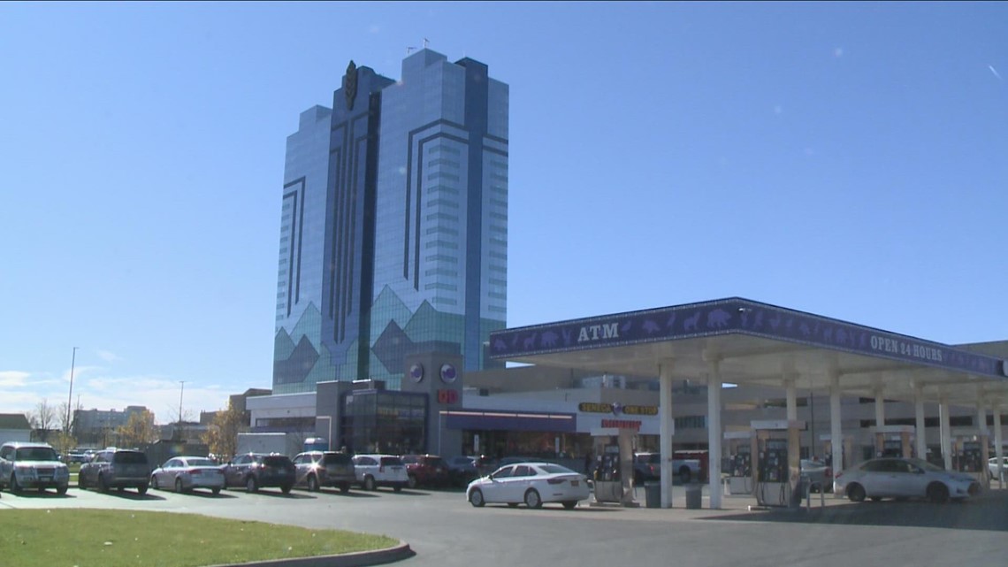 Seneca Nation announces opening date for Niagara Falls dispensary - Vimarsana News