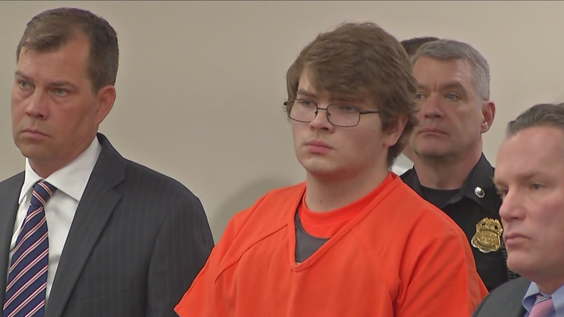 Lawyers for the 5-14 families contend teenage gunman payton gendron, through his use of social media, became exposed to racist ideology and "radicalized"