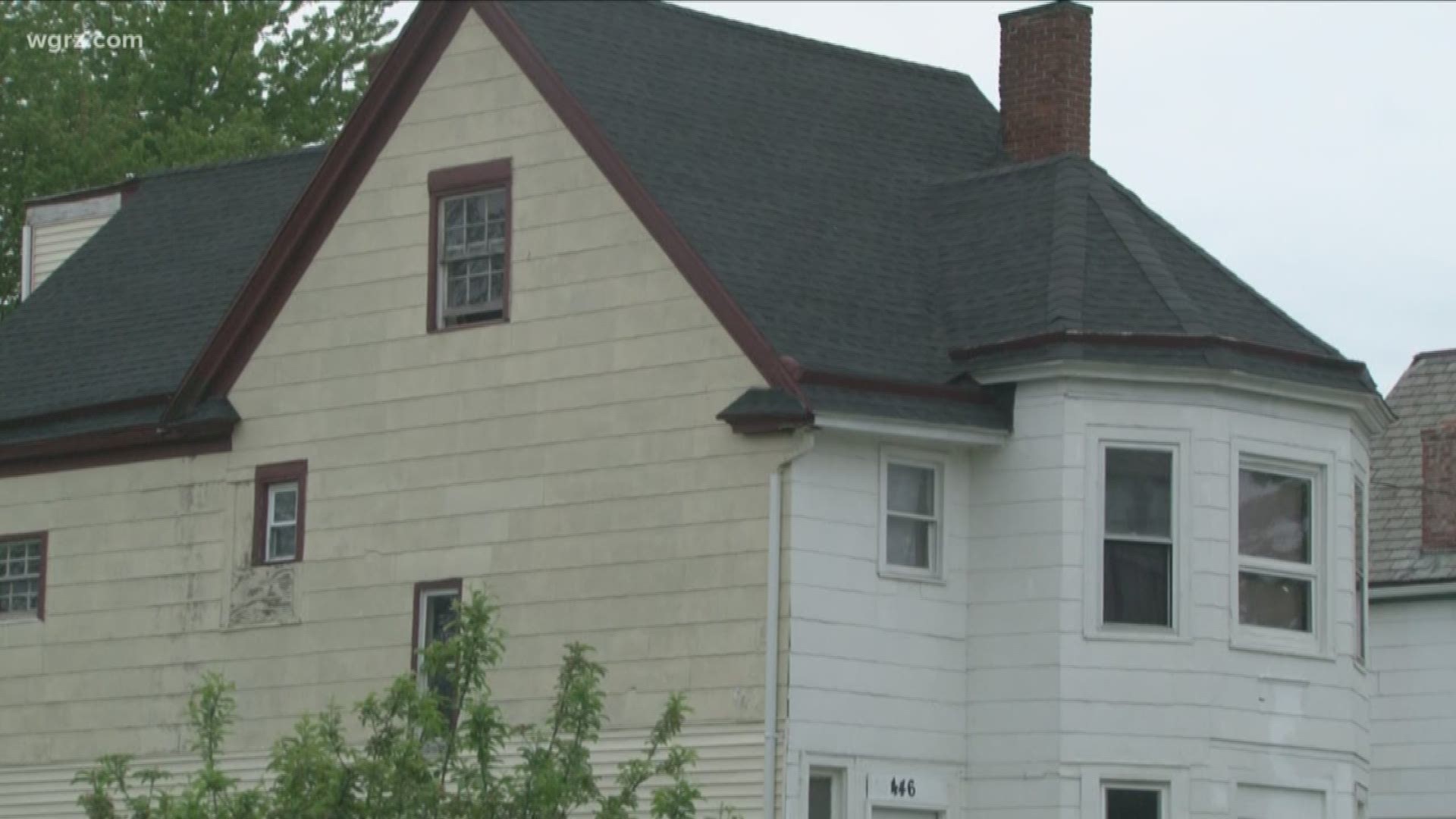 affordable housing isn't the only problem. In Buffalo quality housing can also be a challenge.">