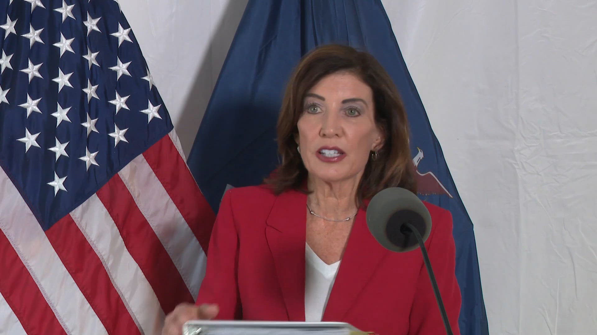 Hochul calls property owners impacted by radiation as NYSDEC, EPA continue search for hotspots