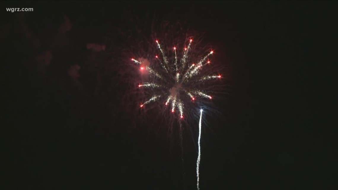 Town of Tonawanda cancels 4th of July fireworks, summer concert series