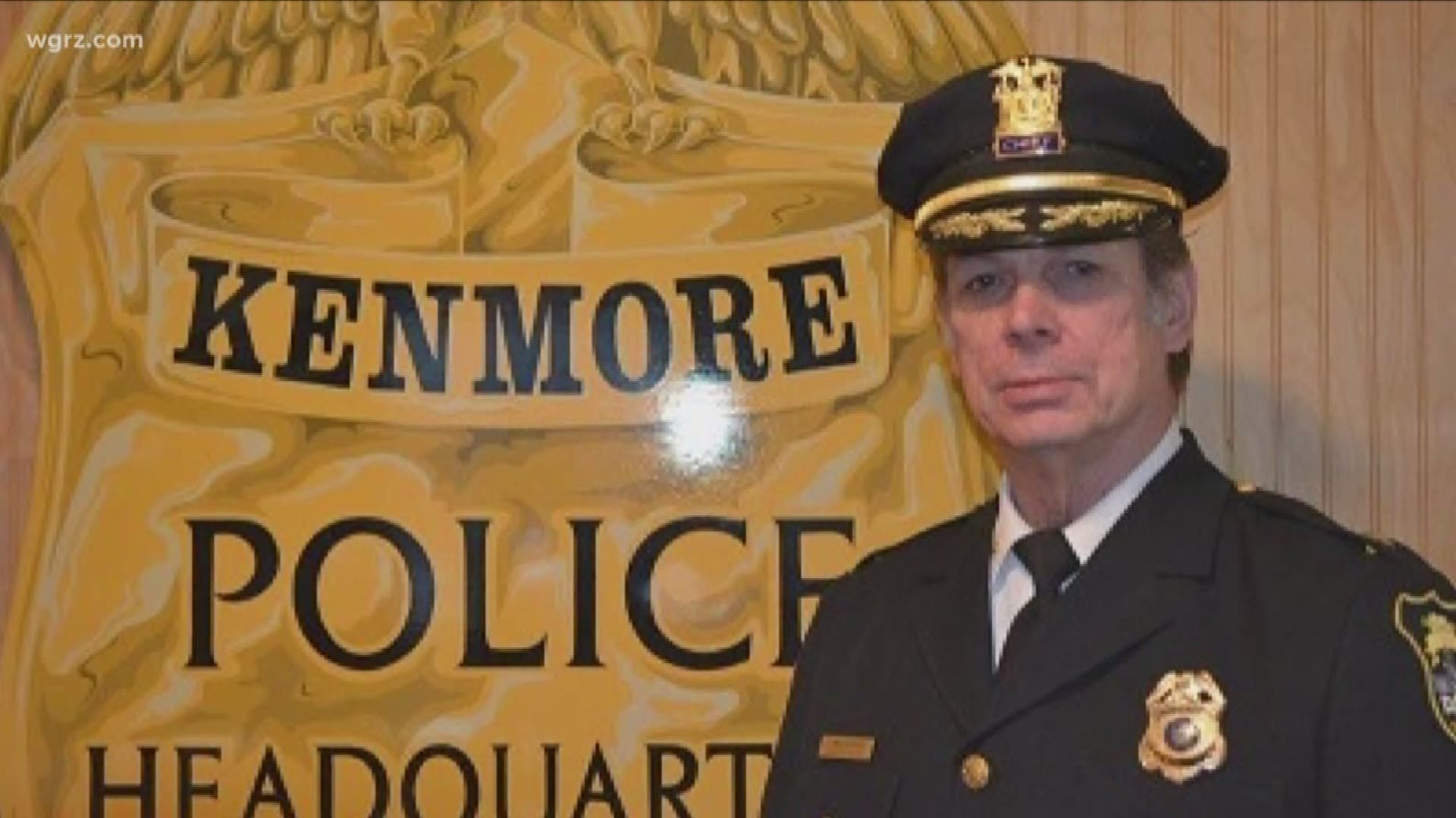 Former Kenmore PD Chief To Plead Guilty