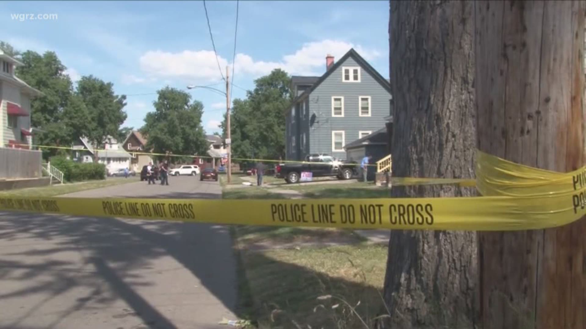 Swat Situation Ends In South Buffalo