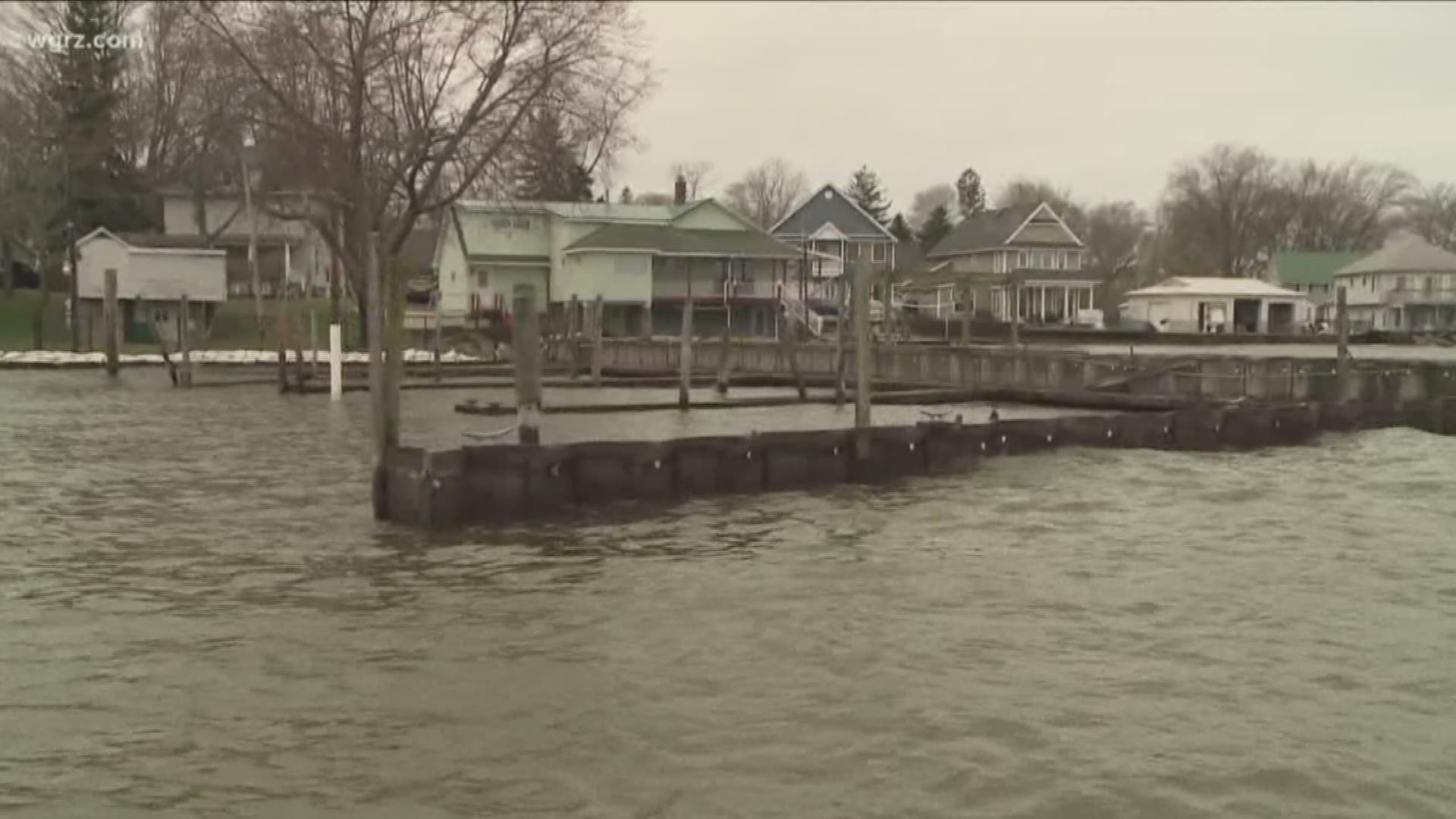 NYS launches initiative to address Lake Ontario flooding