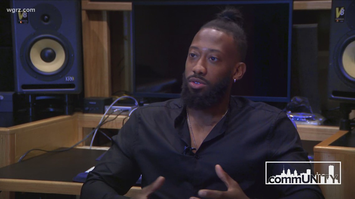 commUNITY spotlight: Rod Bonner, the musician, producer and engineer - Vimarsana News