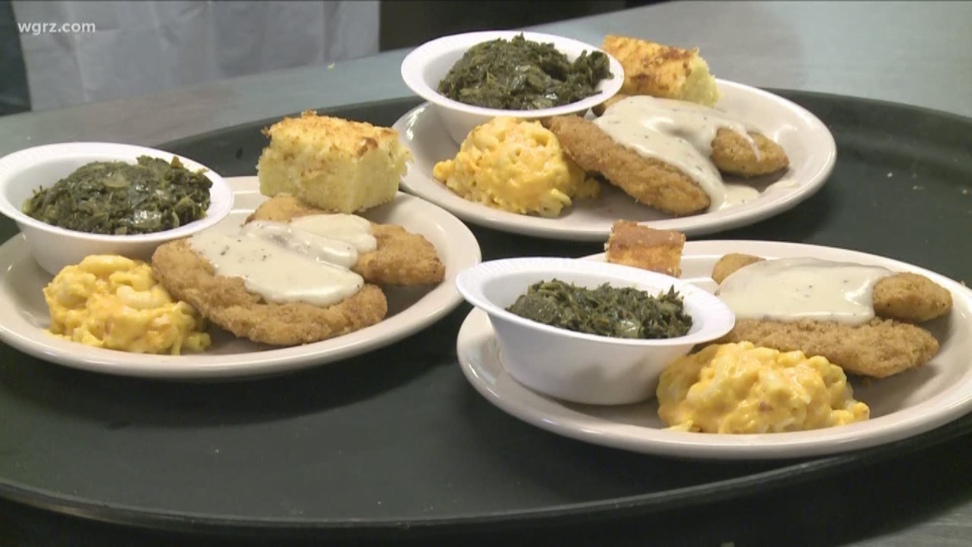 City Mission Celebrates Annual Easter Meal