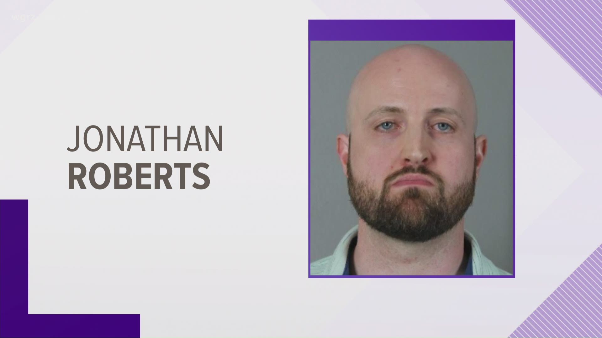 Jonathan Roberts was recorded repeatedly speaking over a police radio transmission that he was going to commit shootings inside a retail store.