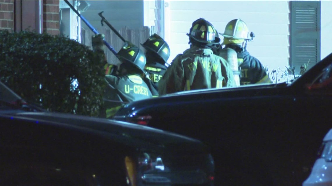 Cheektowaga fatal fire | wgrz.com - Vimarsana News