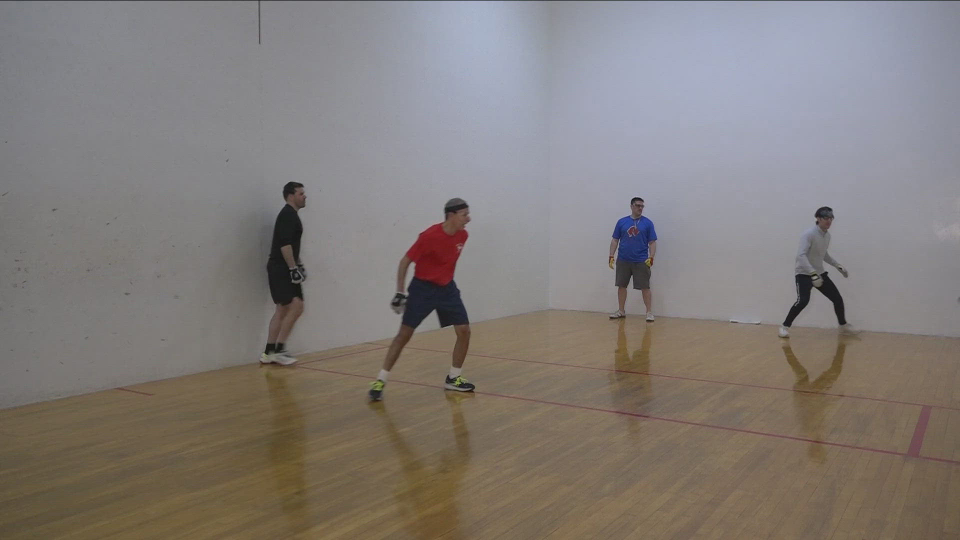 3 WNY men work to bring handball back to our area