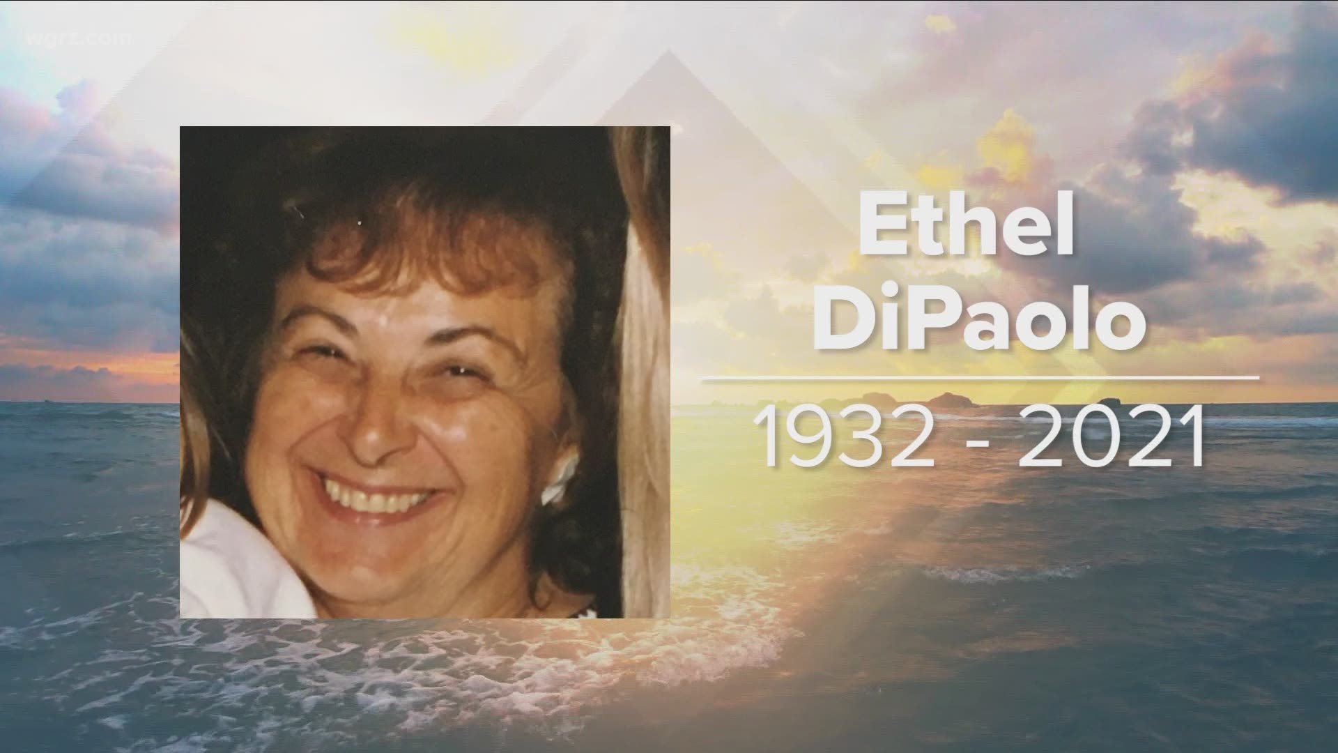 Ethel DiPaolo passed away on March 21, after a brief period of declining health, and after a life well lived.