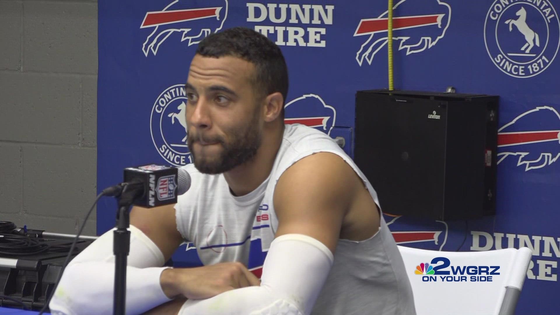 How Bills safety Micah Hyde continues to be instrumental on the