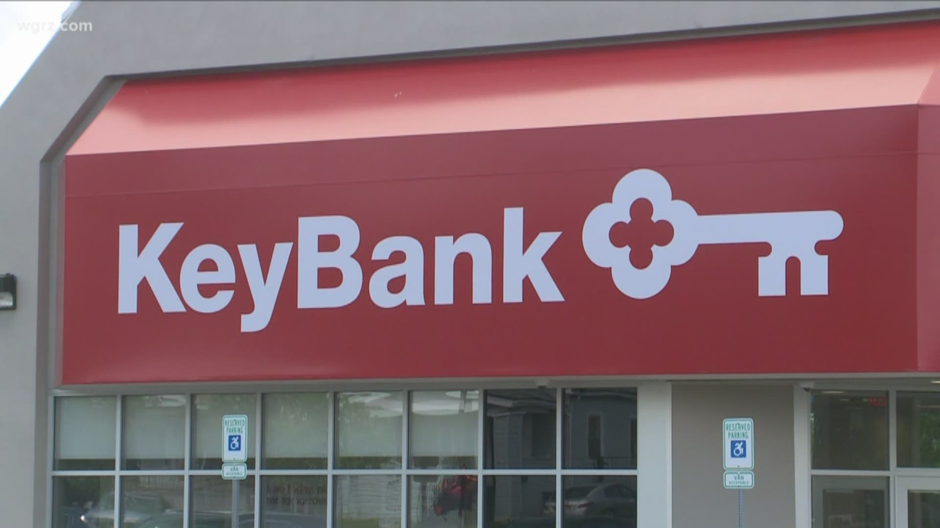 Keybank reports $90 million in fraud activity