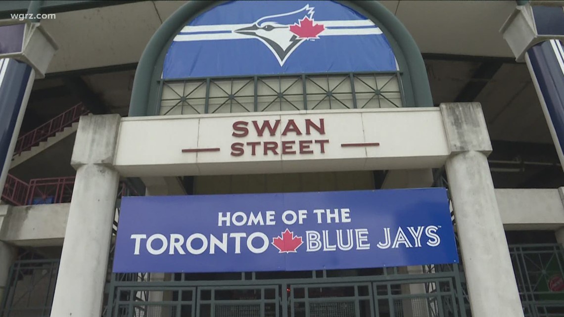 Tickets still available for first Toronto Blue Jays game in Buffalo tonight