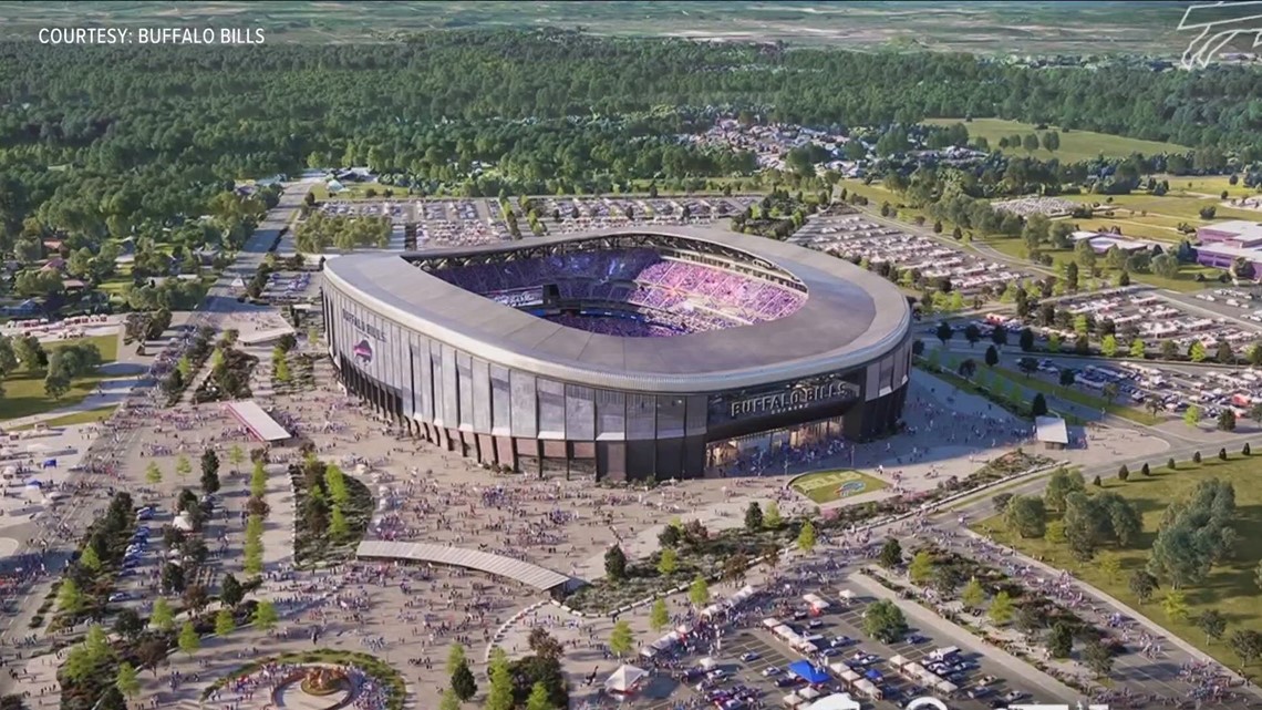 Buffalo Bills stadium vote