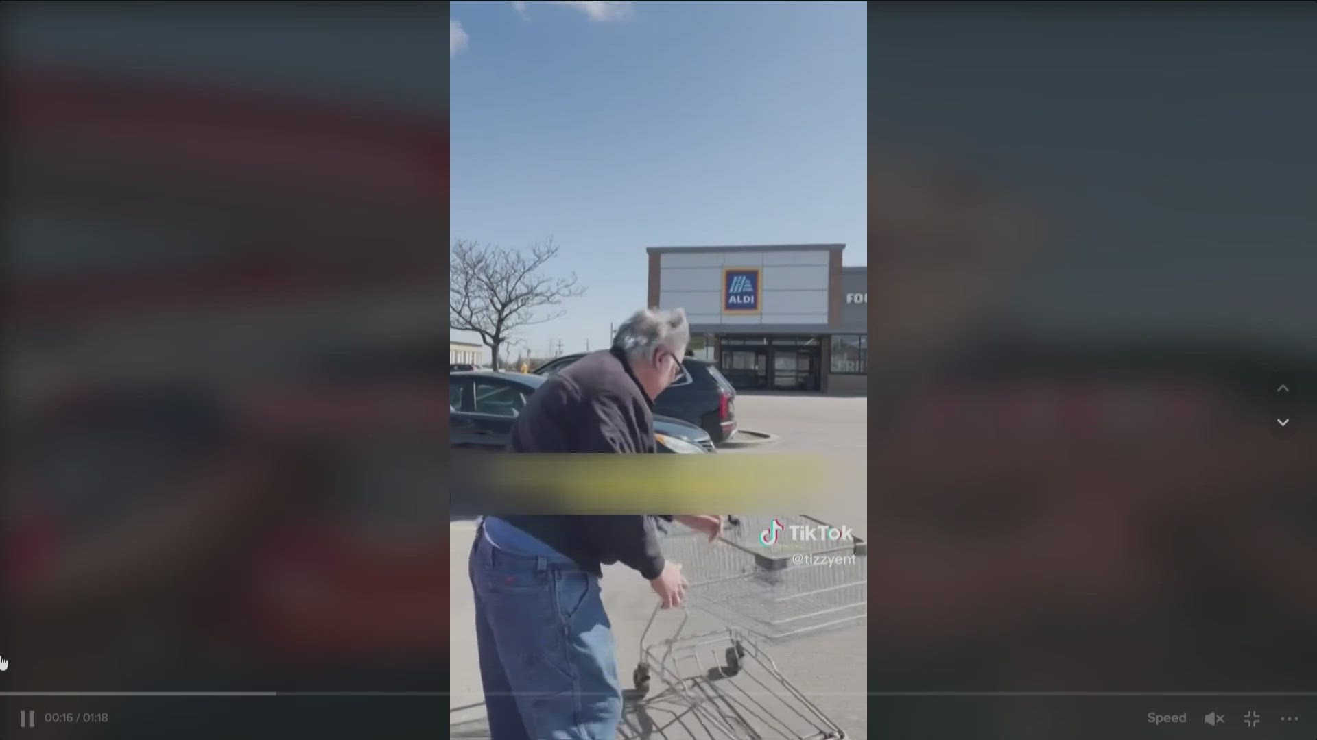 Cheektowaga Police investigate viral video posted on TikTok of a racist rant.