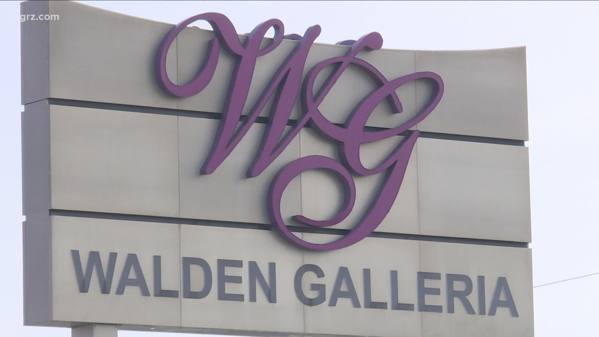 Galleria returns to normal hours Monday