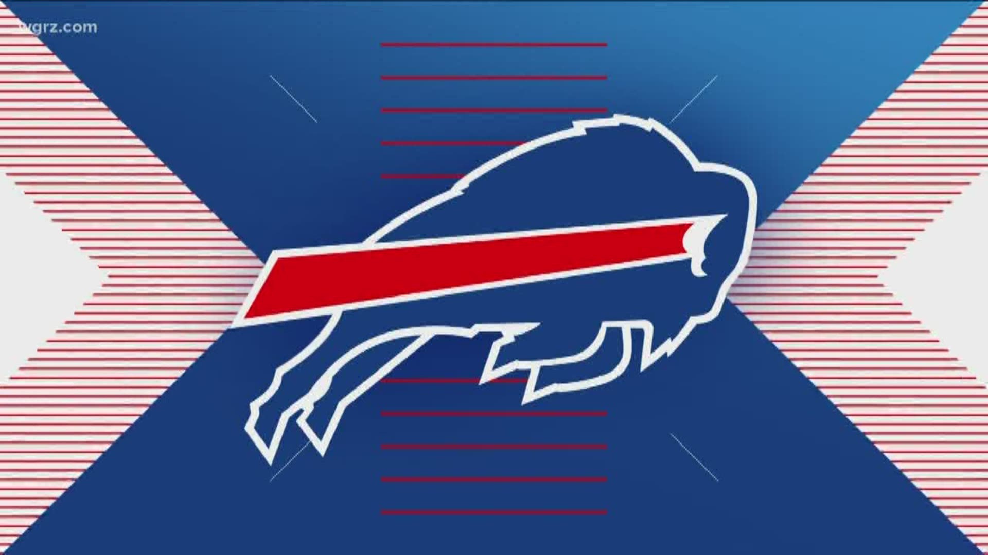 As of now, Buffalo is not yet guaranteed a playoff spot and even if they do make it into the postseason, it's a long shot to play at home.