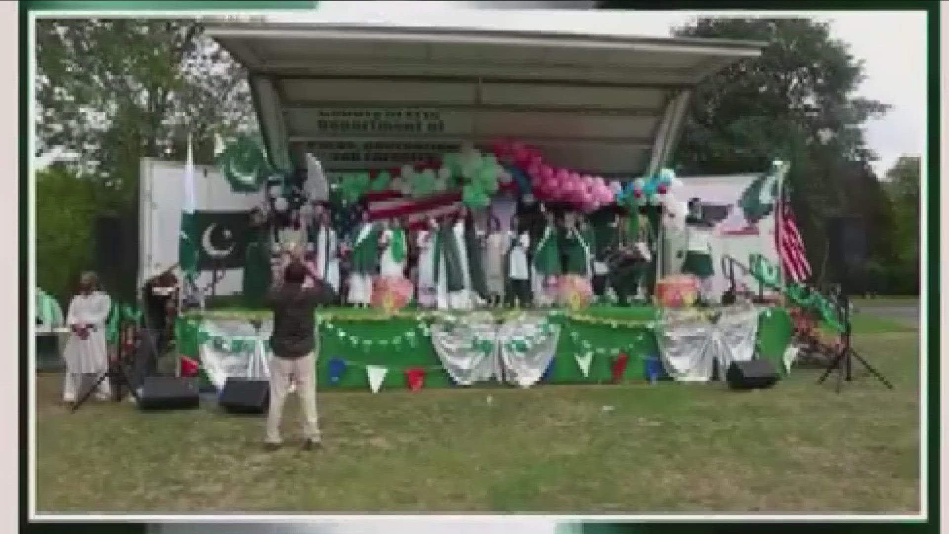 Local Indian, Pakistani organizations celebrate Independence Day