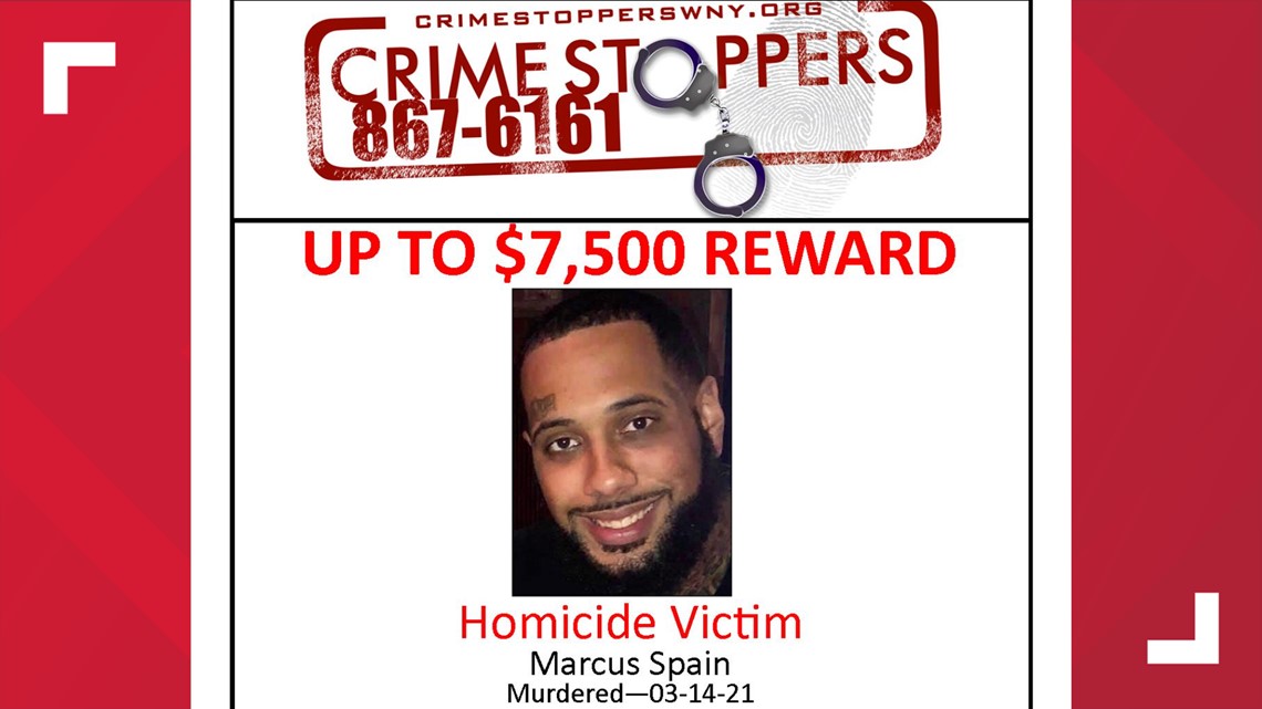 Crime Stoppers Offers Reward For Information On March Homicide 0428