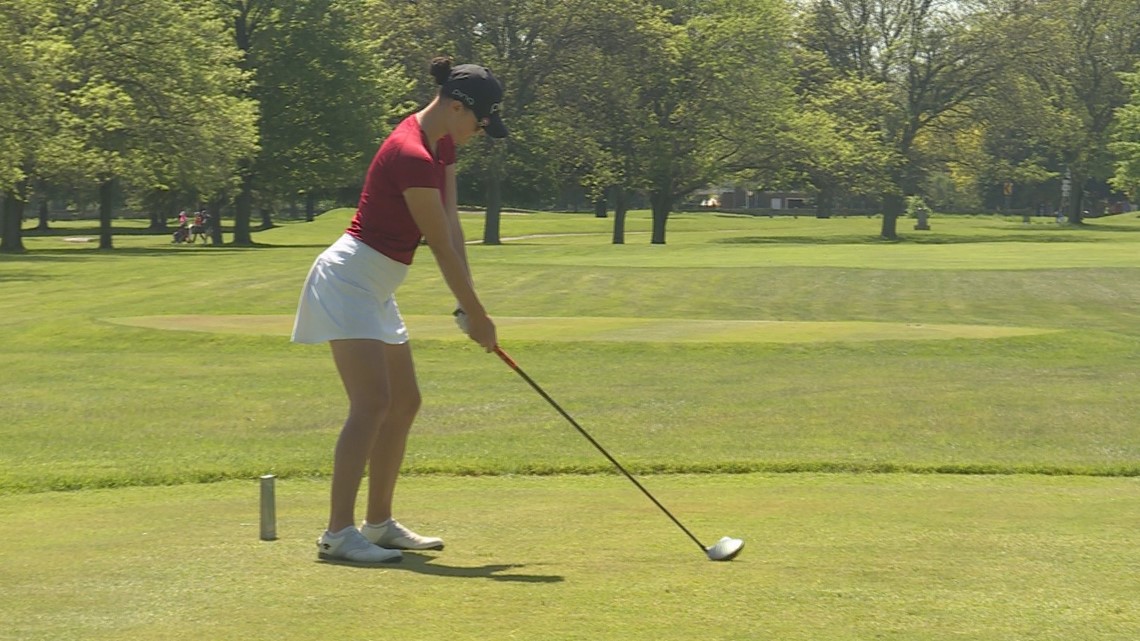 Anna Redding brings experience at Augusta National to Porter Cup