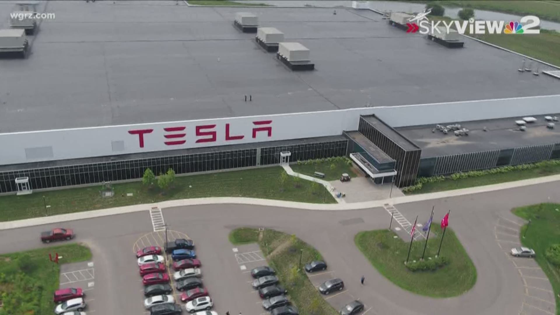Jim Heaney from our non-profit partners at Investigative Post looks at the latest Tesla earnings report and the concern surrounding the south Buffalo Tesla facility.