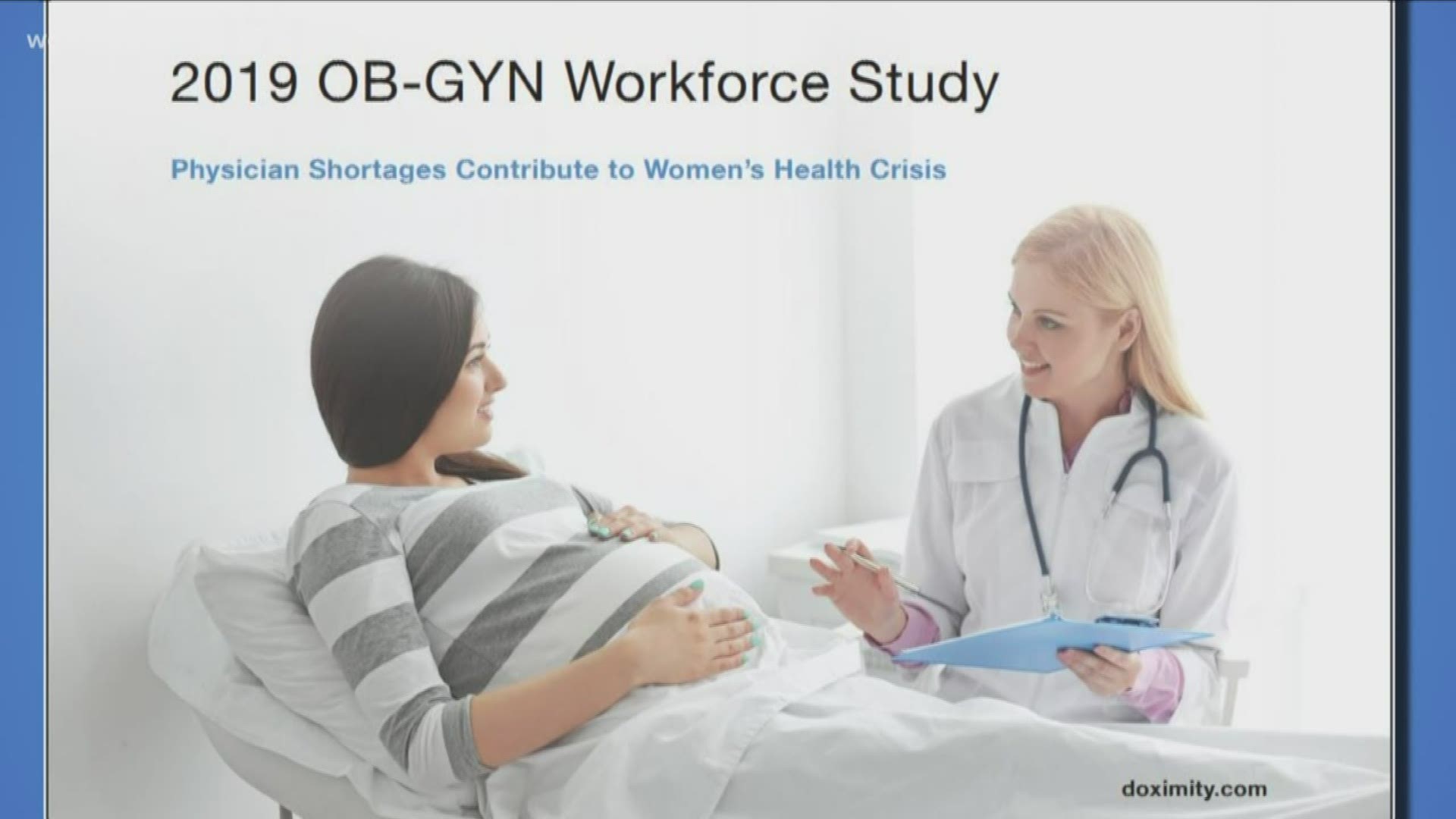 OB-GYN shortage possible in Buffalo | wgrz.com