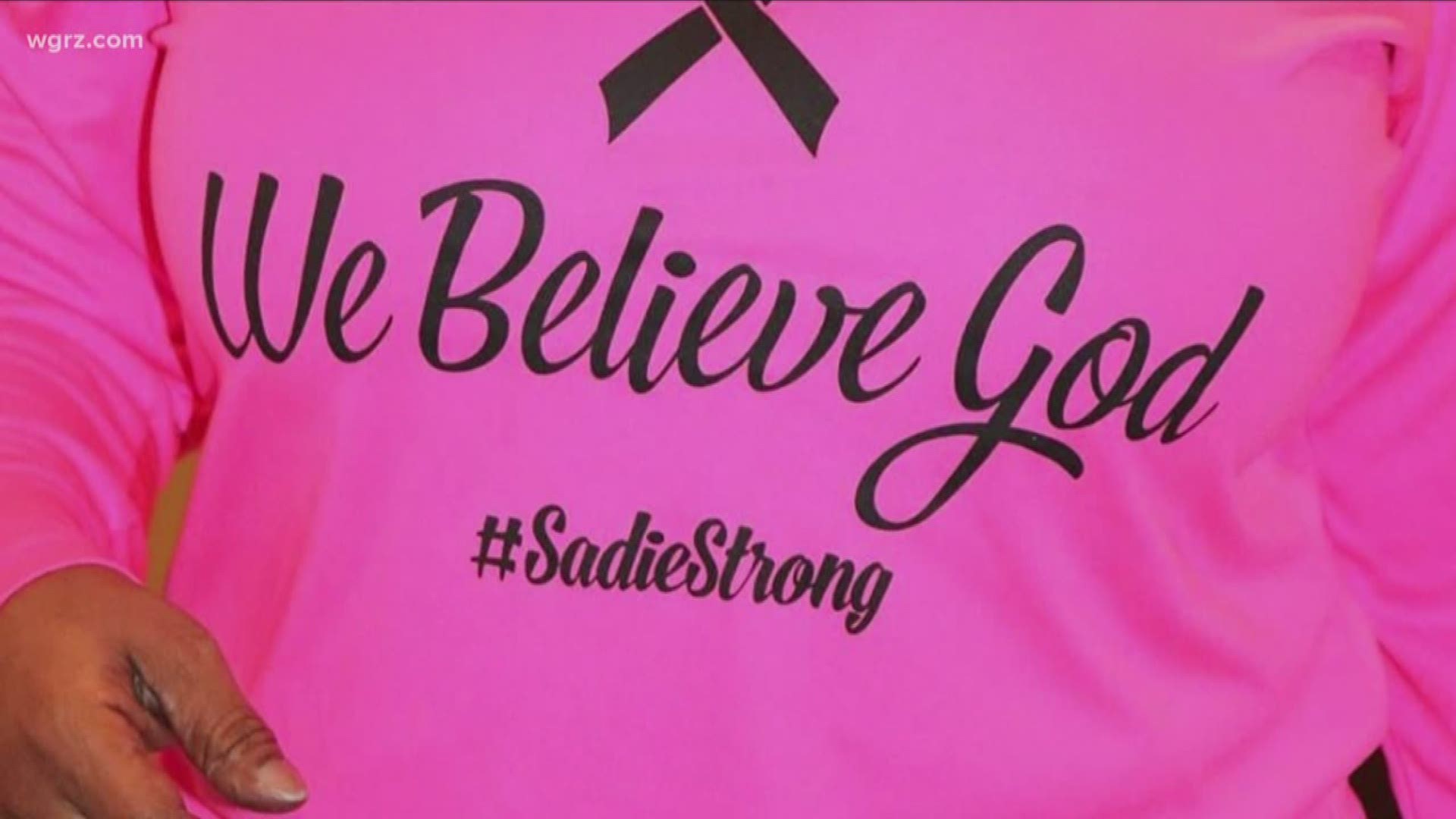 A faith based not-for-profit to promote early detection of breast cancer and healthy living in Buffalo.