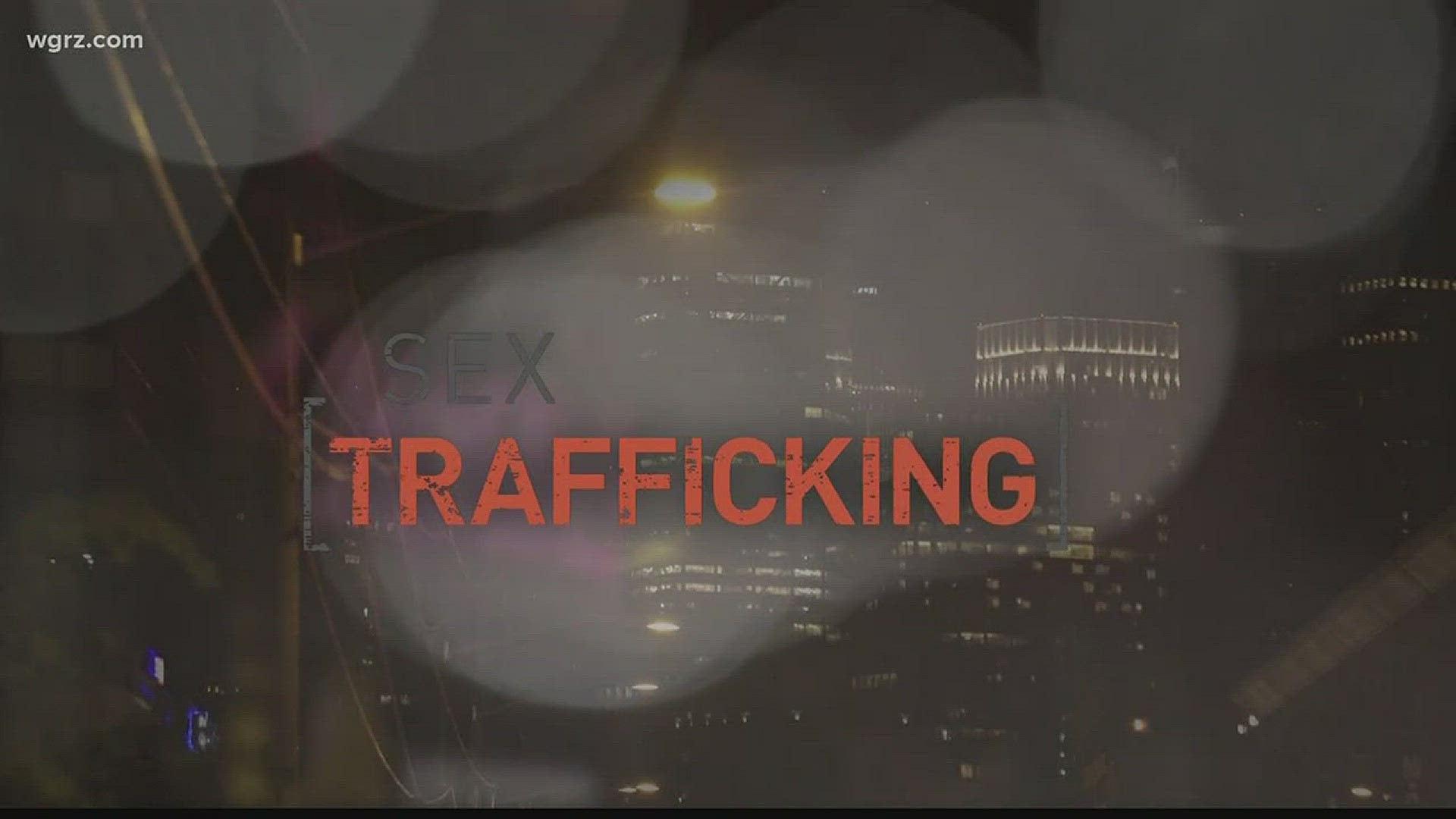 Selling Girls: Sex Trafficking, Local, Right Here In Buffalo